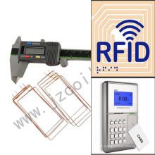 5.2uh RFID Inductor Coil Antenna Coil for Smart Card